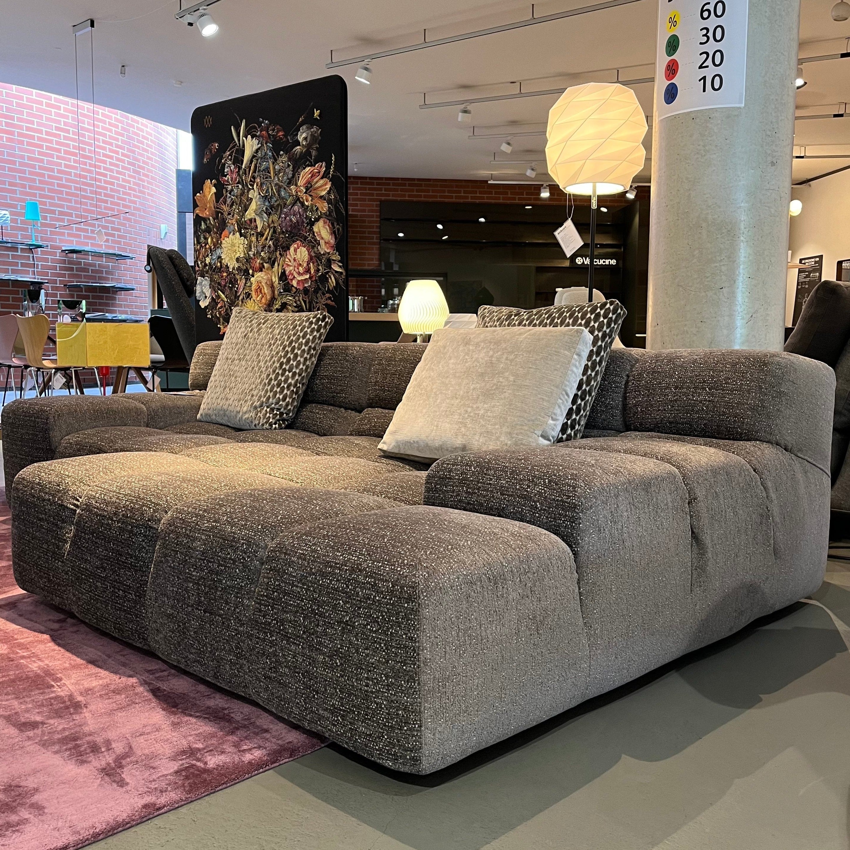 B&B Italia / Tufty Time / Sofa