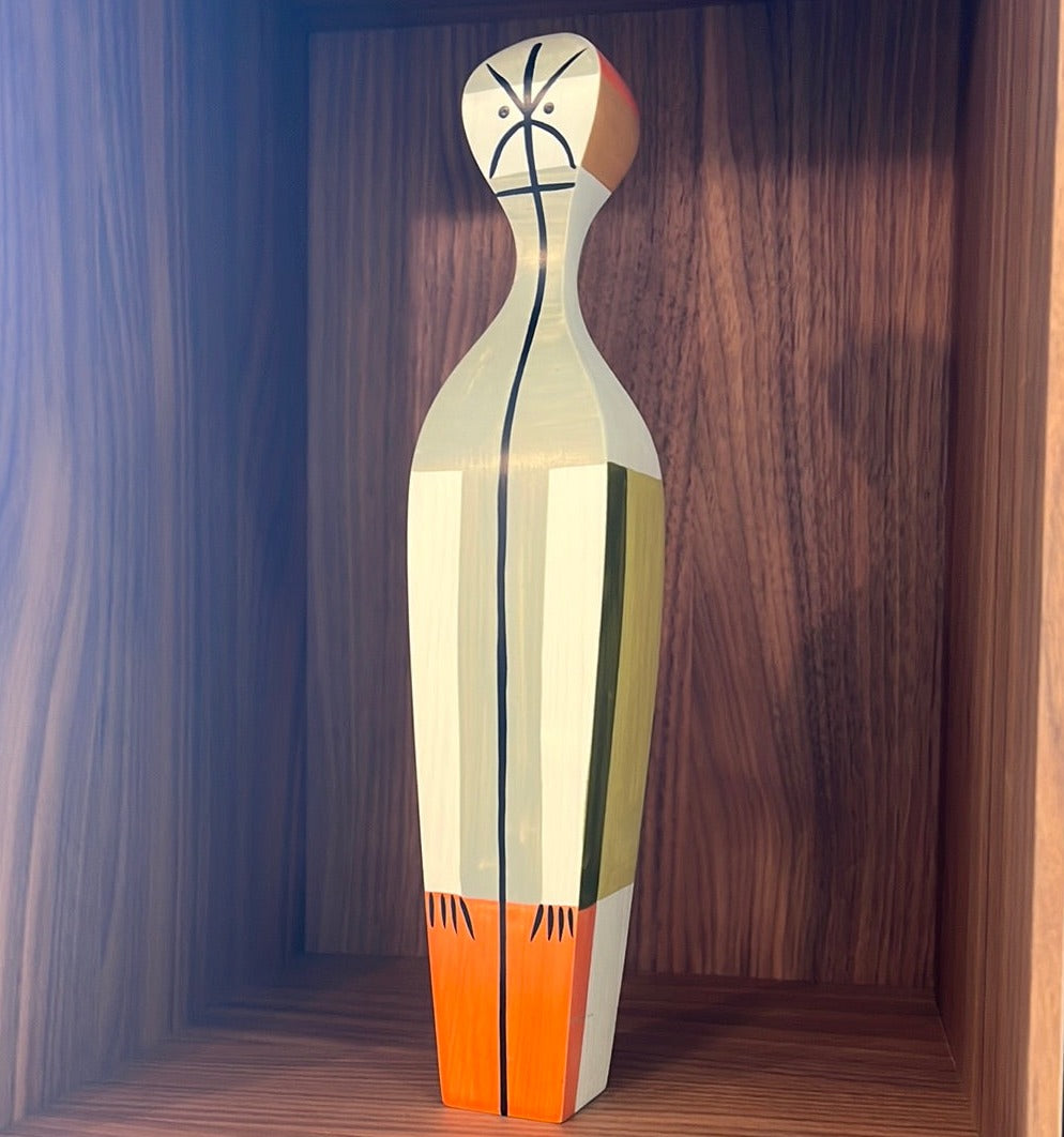 Vitra / Wooden Doll / Holzfiguren