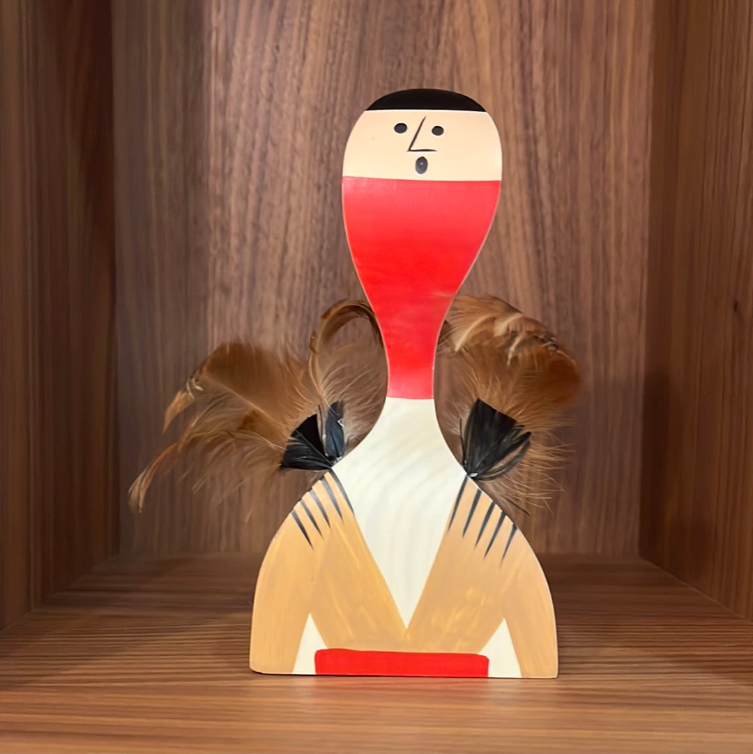 Vitra / Wooden Doll / Holzfiguren