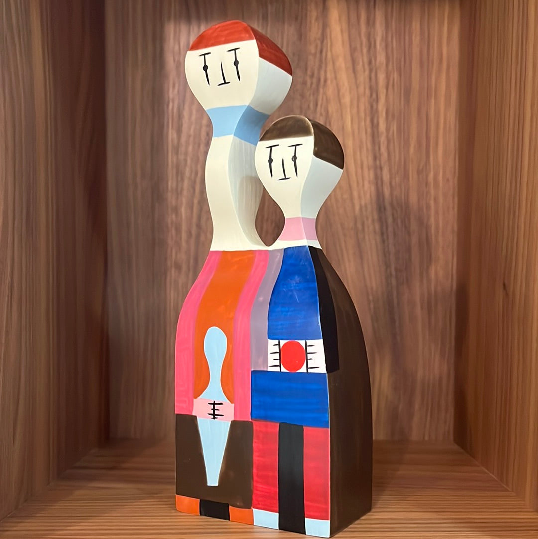 Vitra / Wooden Doll / Holzfiguren