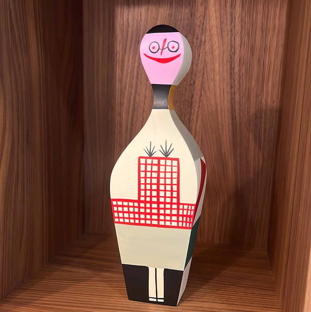 Vitra / Wooden Doll / Holzfiguren