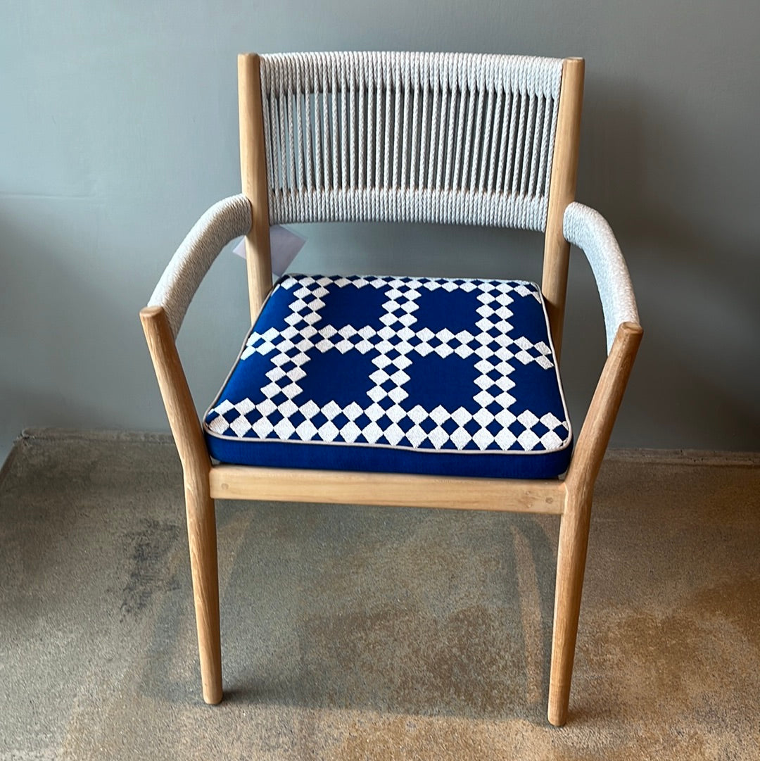 Cassina / Dine Out Outdoor Chair / Armlehnenstuhl