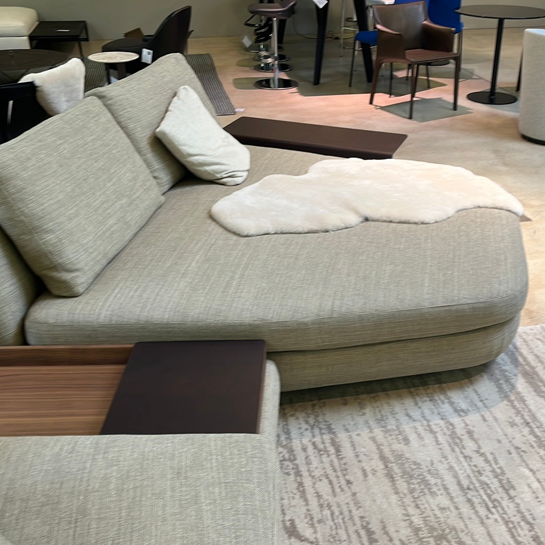 Walter Knoll / Tama Living 821/822 Version C EOOS / Sofa