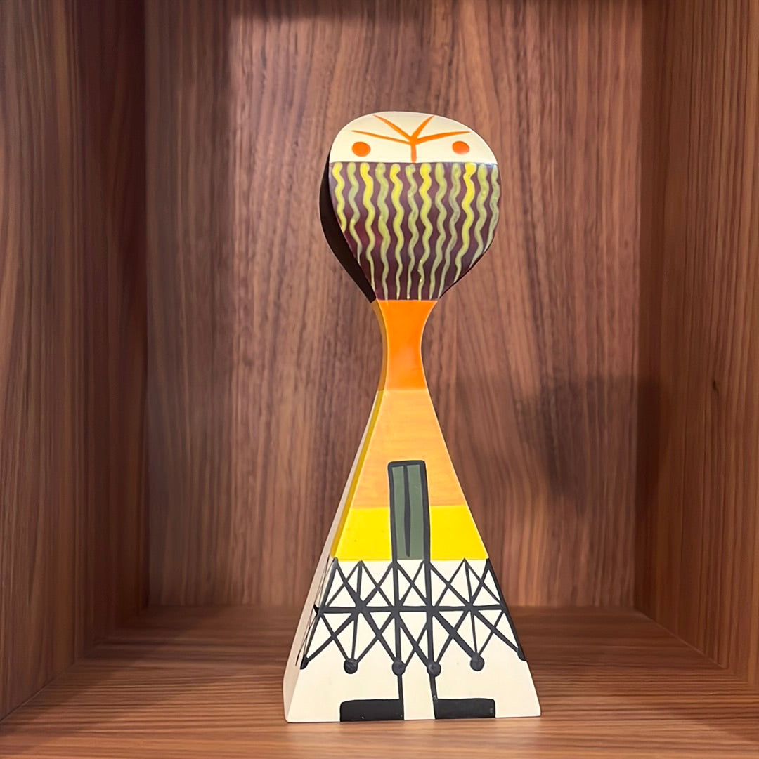 Vitra / Wooden Doll / Holzfiguren