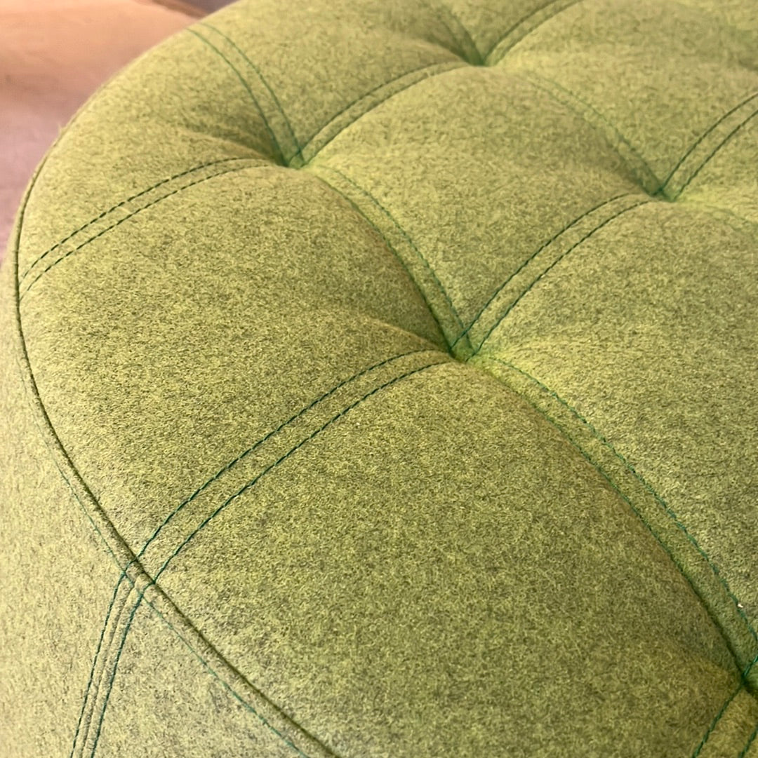 Signet / BIG JACK / Hocker Grün
