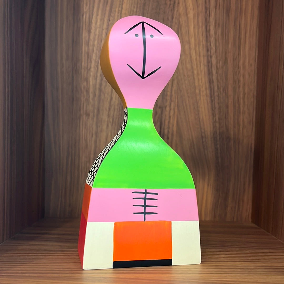 Vitra / Wooden Doll / Holzfiguren