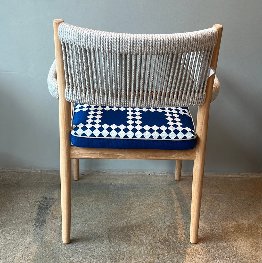 Cassina / Dine Out Outdoor Chair / Armlehnenstuhl