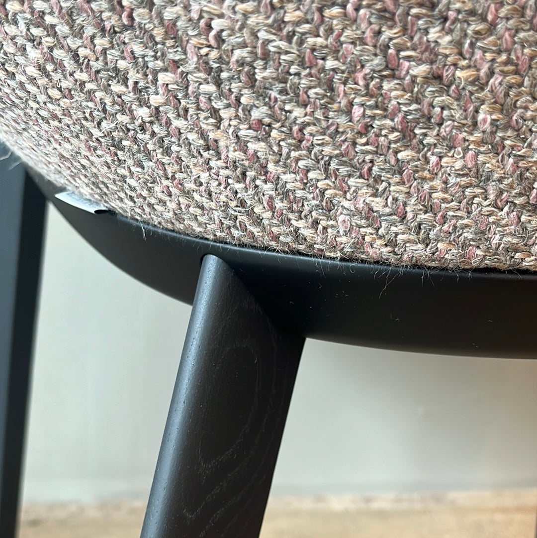 Walter Knoll / Sheru 1441 / Stuhl mit Armlehnen