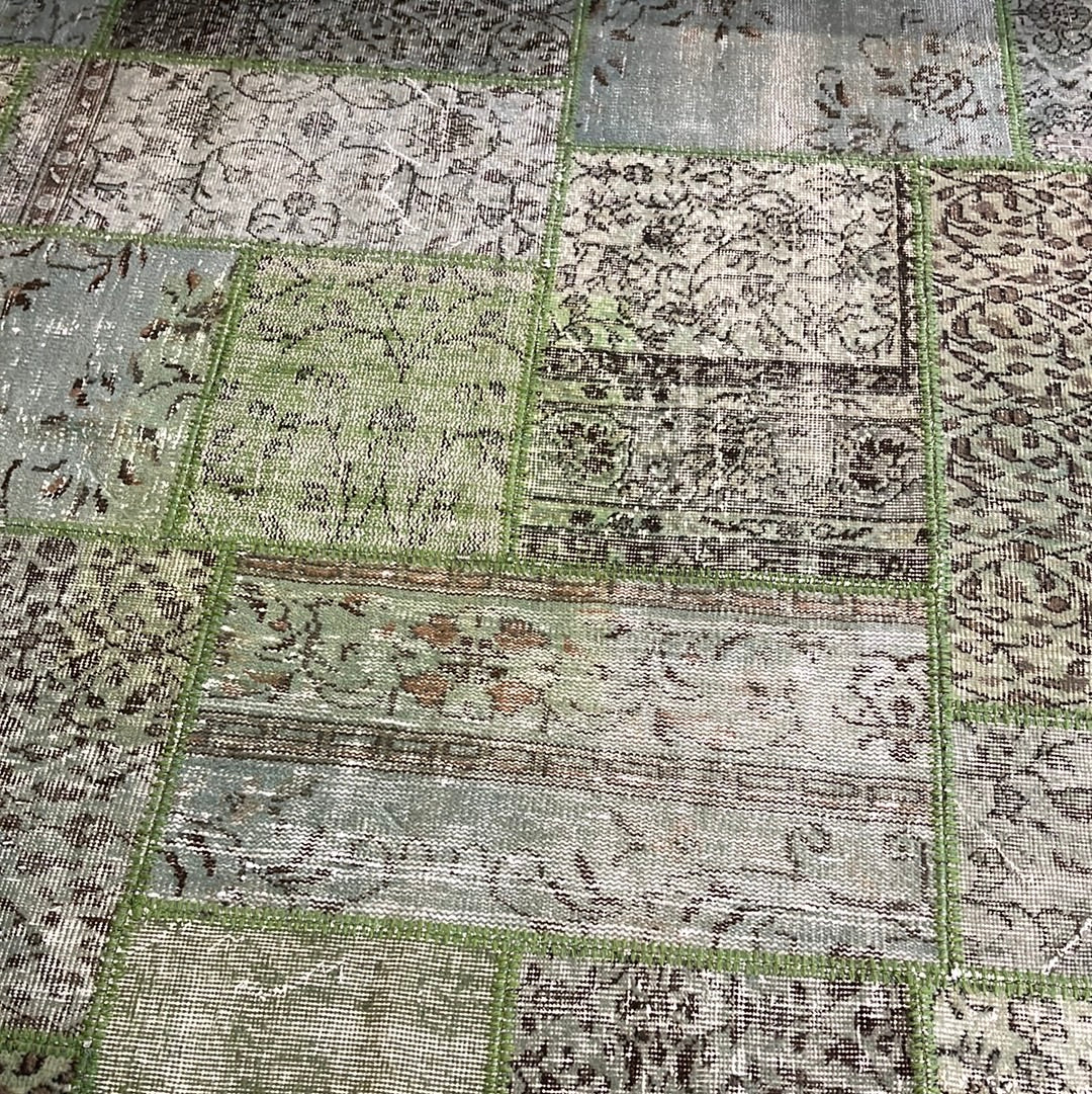 Remade / Patchwork 3407 / Teppich