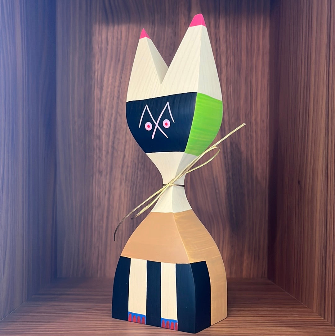 Vitra / Wooden Doll / Holzfiguren
