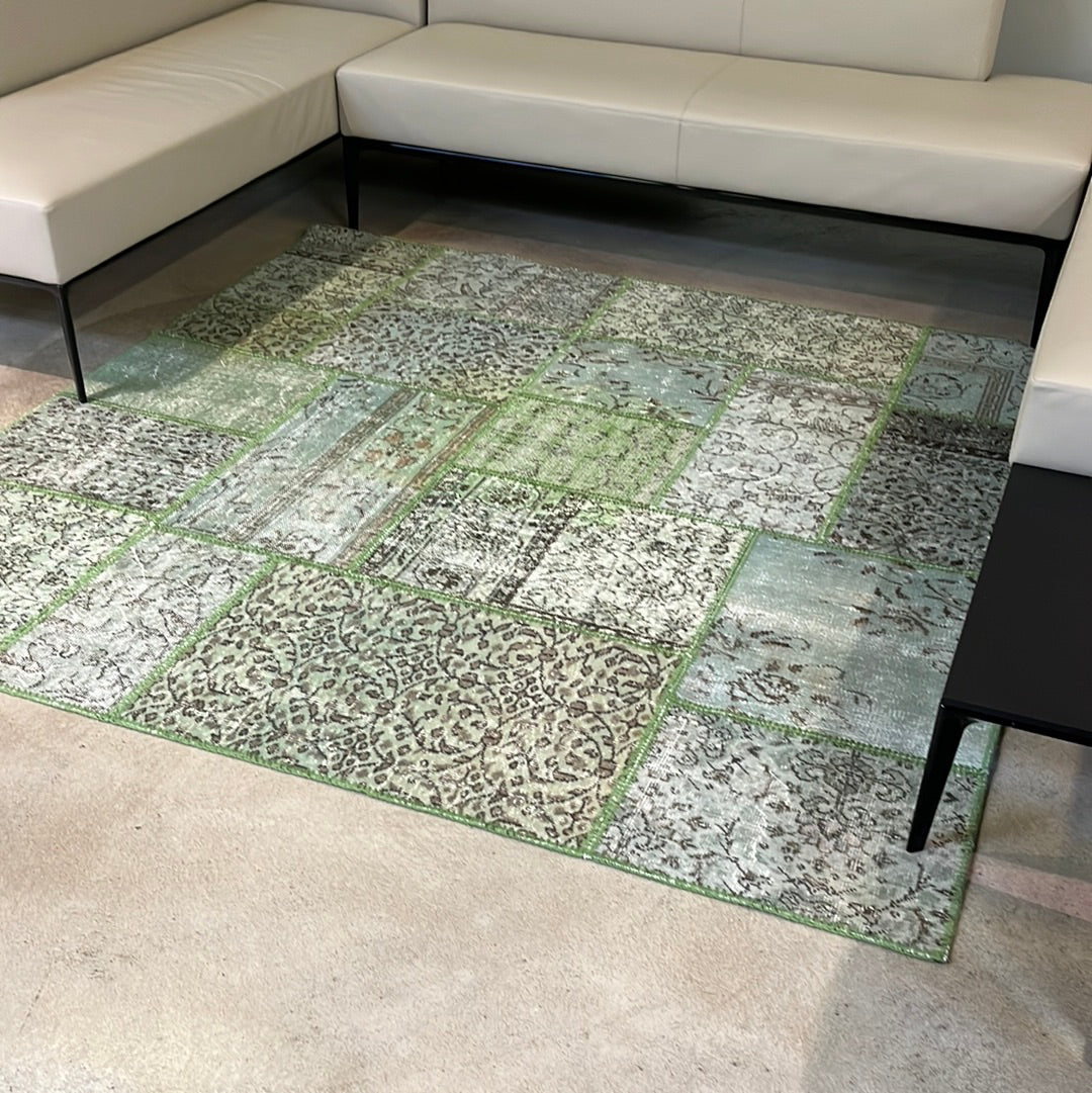 Remade / Patchwork 3407 / Teppich