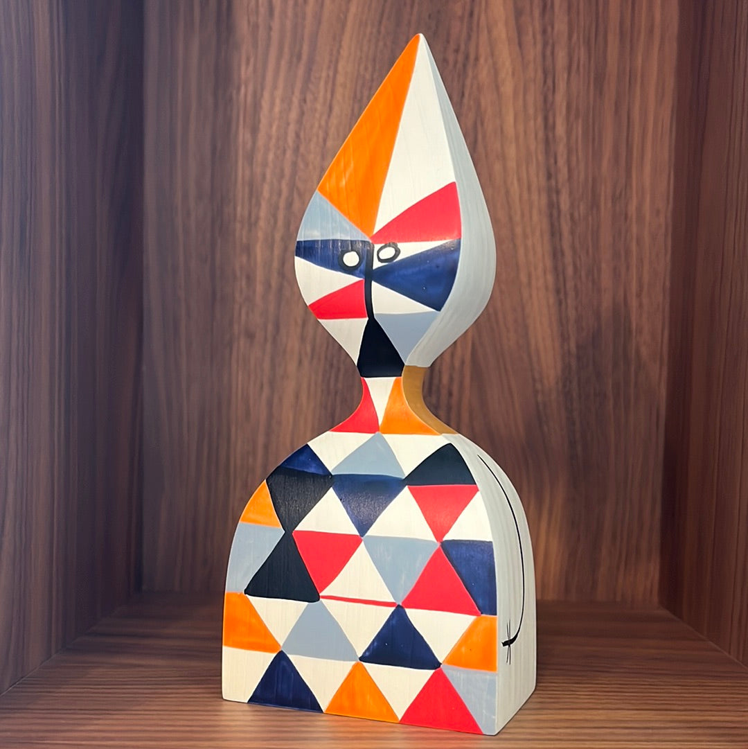 Vitra / Wooden Doll / Holzfiguren