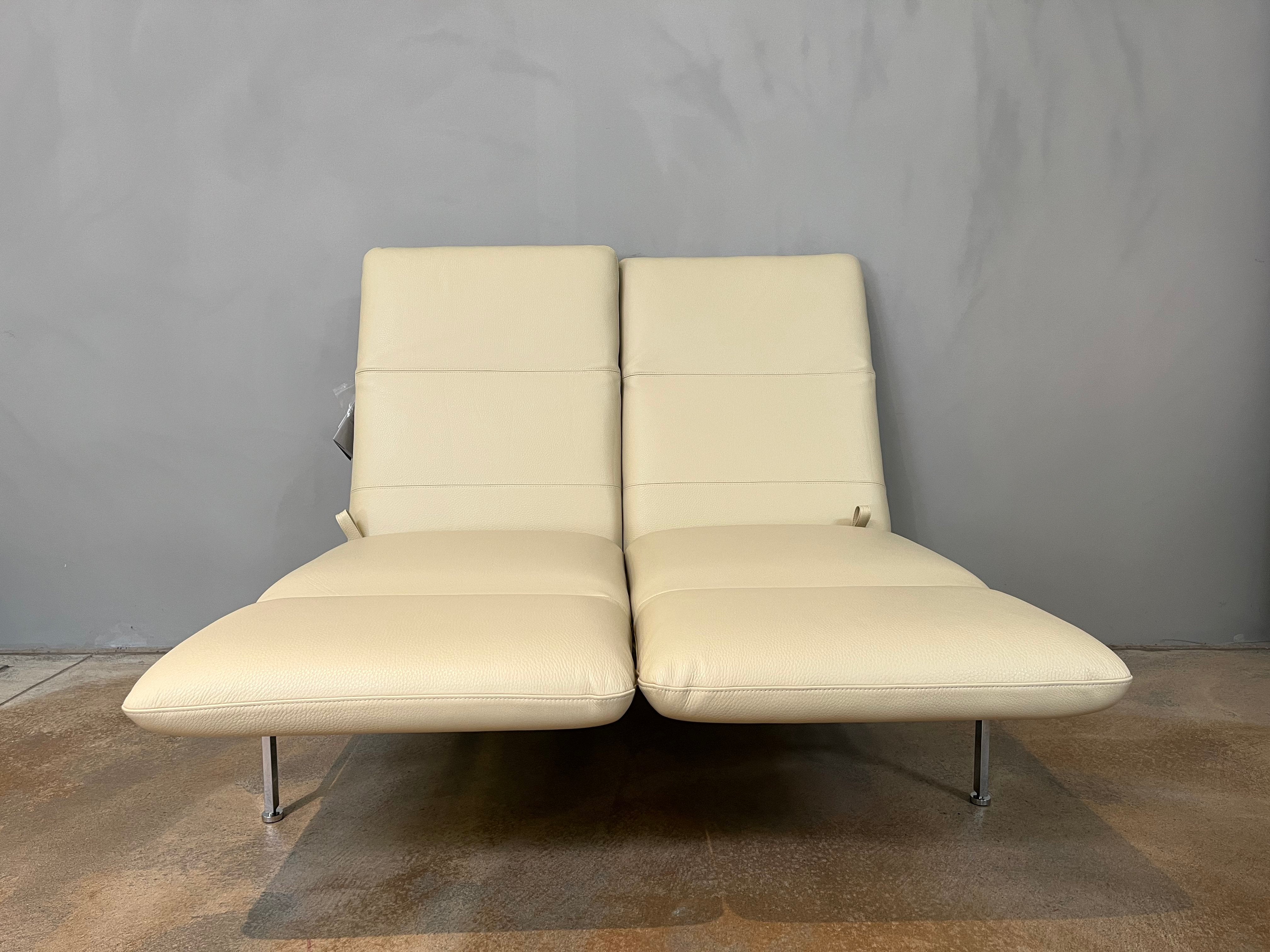 Brühl / RORO SMALL OT / Sofa 2 sitzig