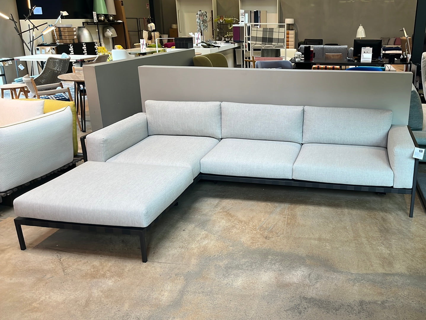 Tribu / Natal Alu Sofa / Outdoorsofa