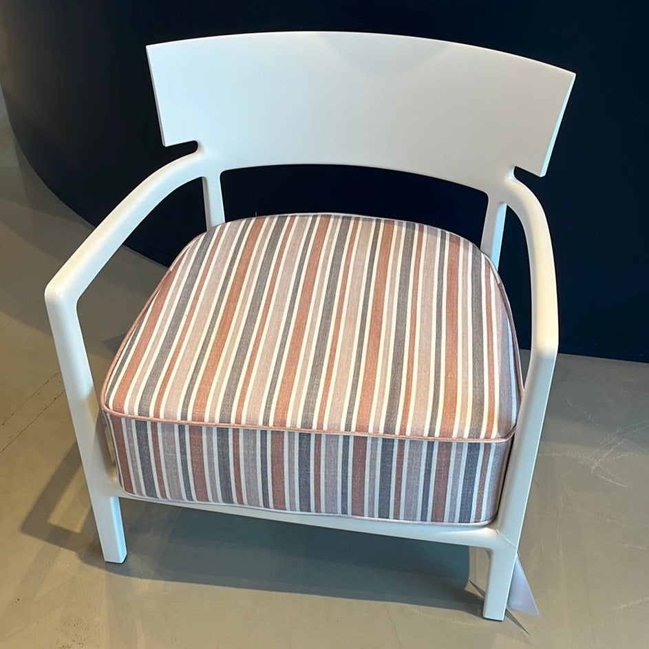 Kartell / Cara Mat Outdoor / Outdoor Sessel