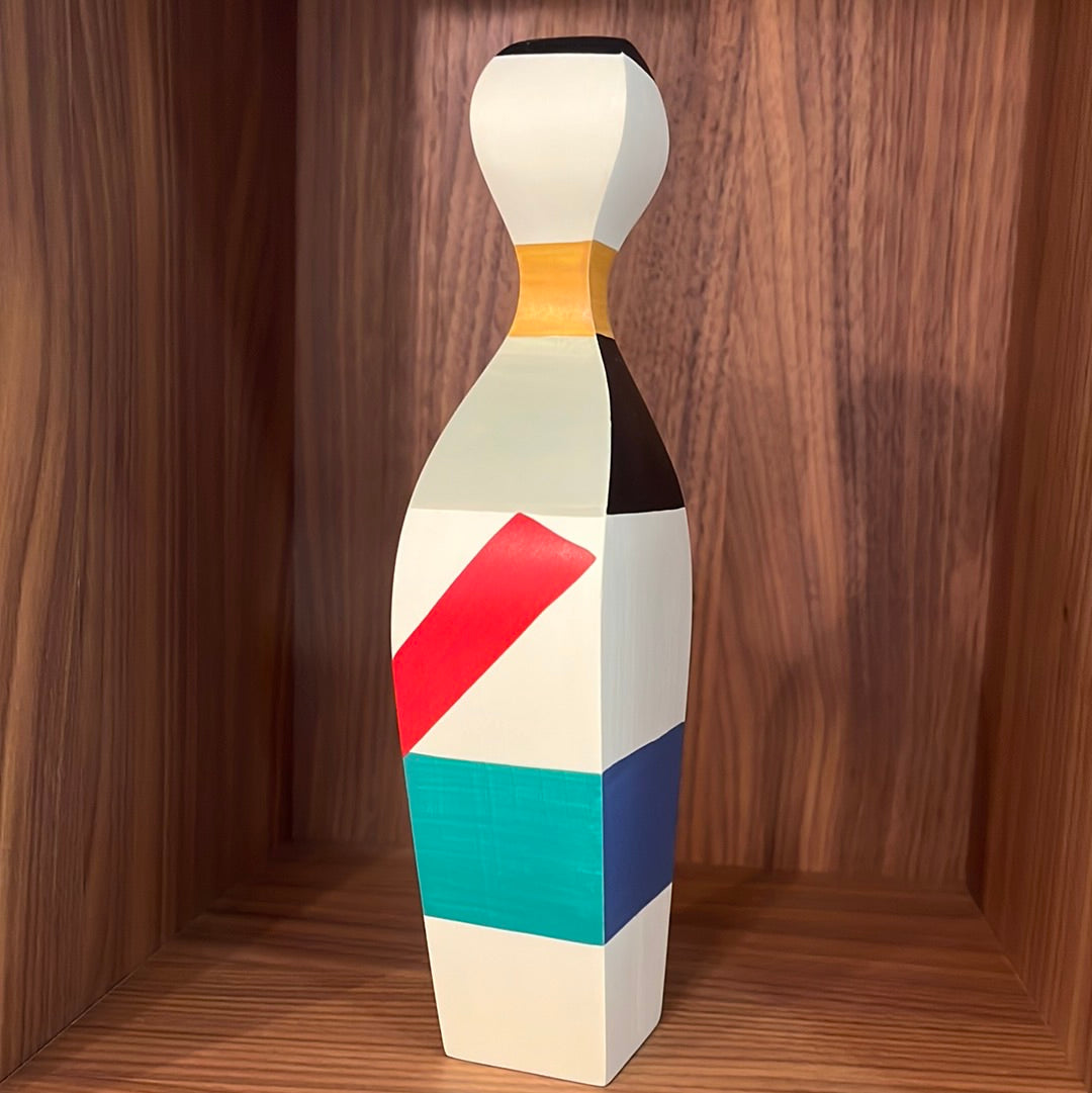 Vitra / Wooden Doll / Holzfiguren