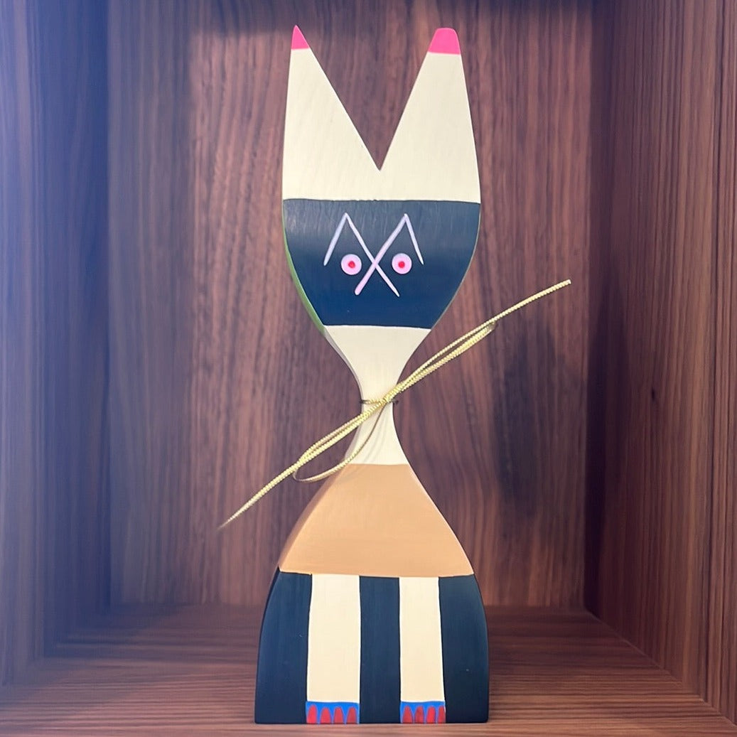Vitra / Wooden Doll / Holzfiguren