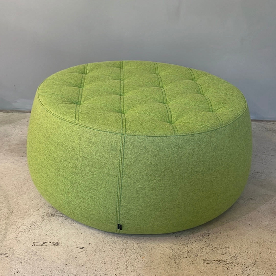 Signet / BIG JACK / Hocker Grün
