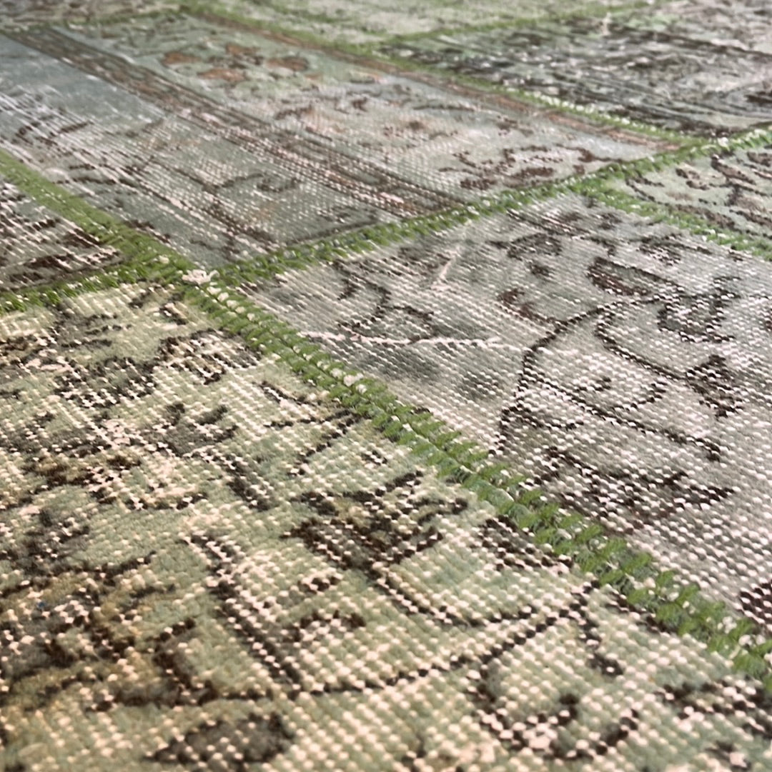 Remade / Patchwork 3407 / Teppich