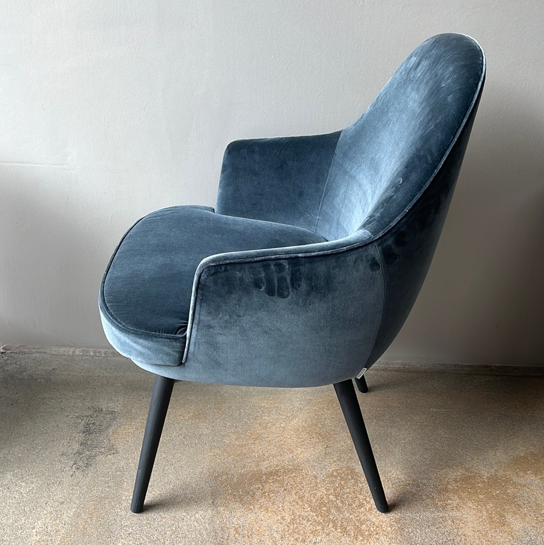 Walter Knoll / 375 / Stuhl 1375.14wo