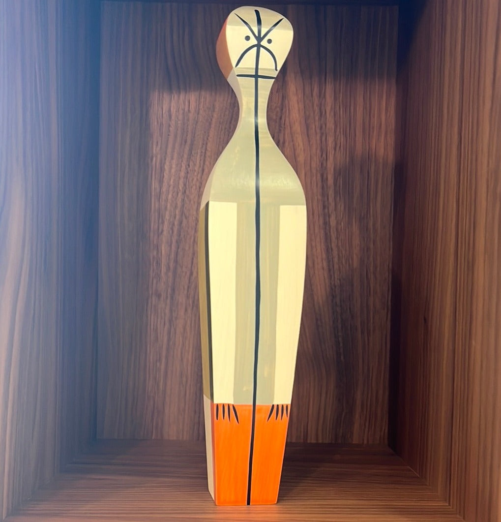 Vitra / Wooden Doll / Holzfiguren