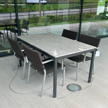 Fischer Möbel / Adria / Outdoor Tisch