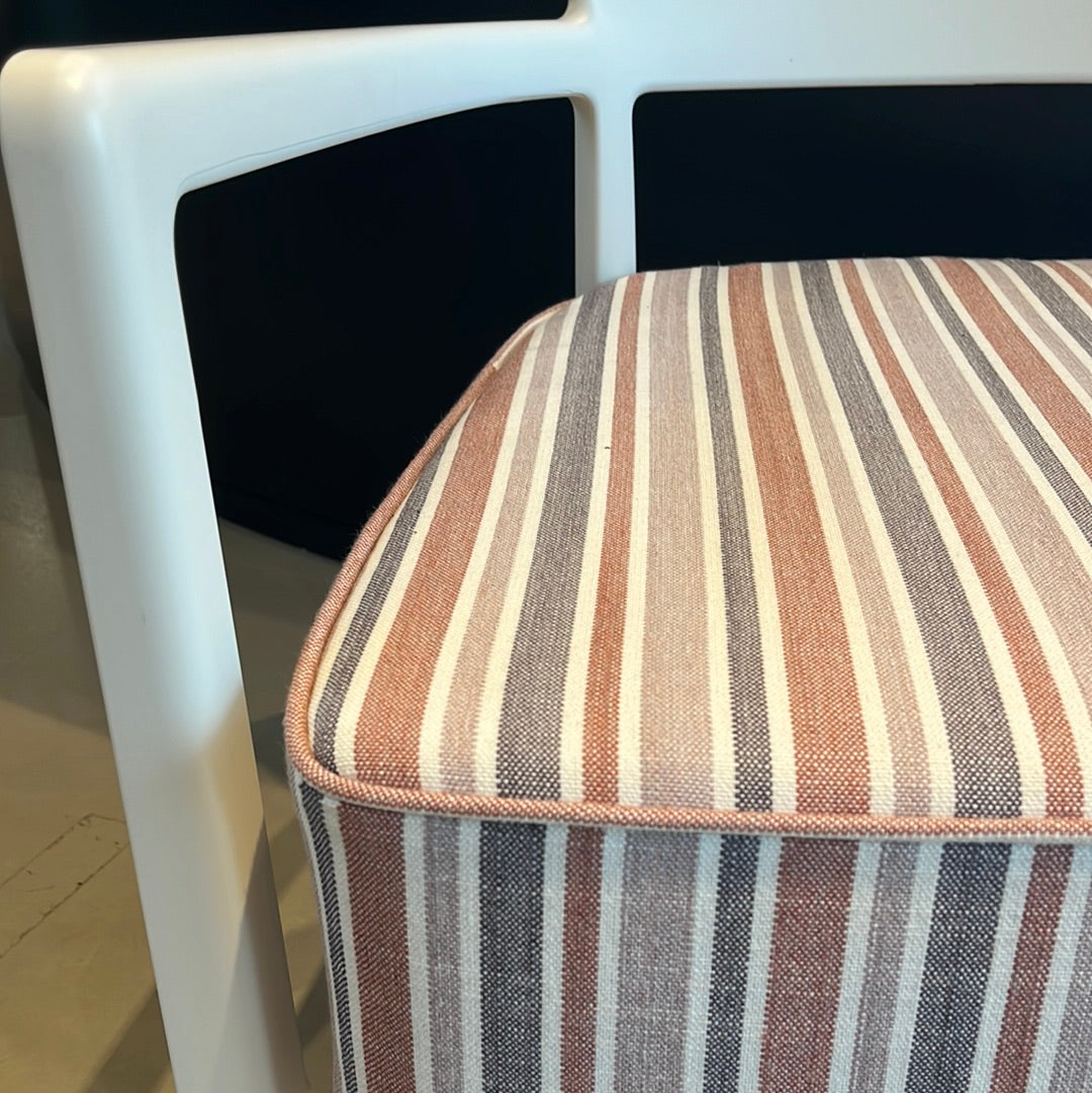 Kartell / Cara Mat Outdoor / Outdoor Sessel