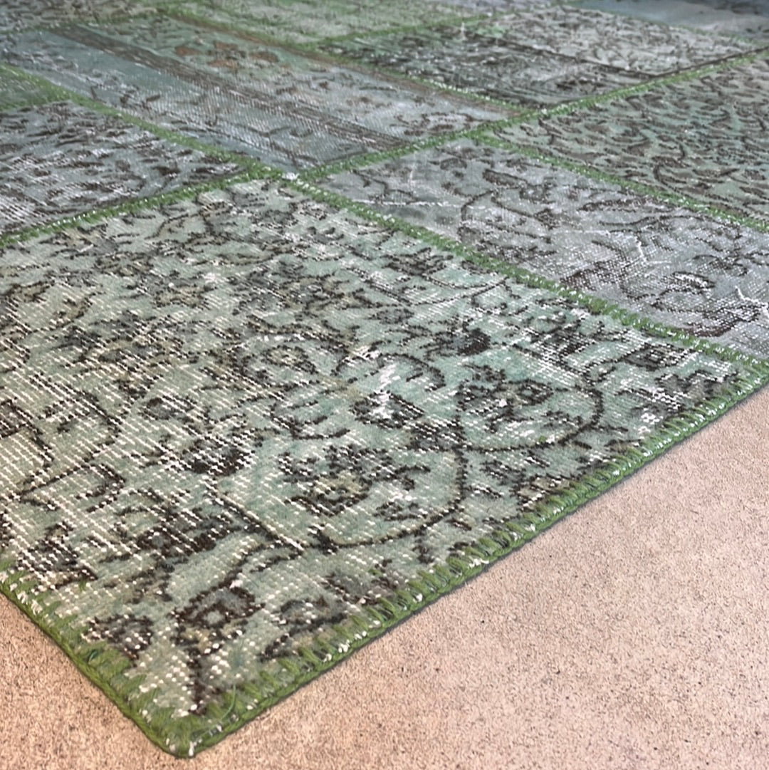 Remade / Patchwork 3407 / Teppich
