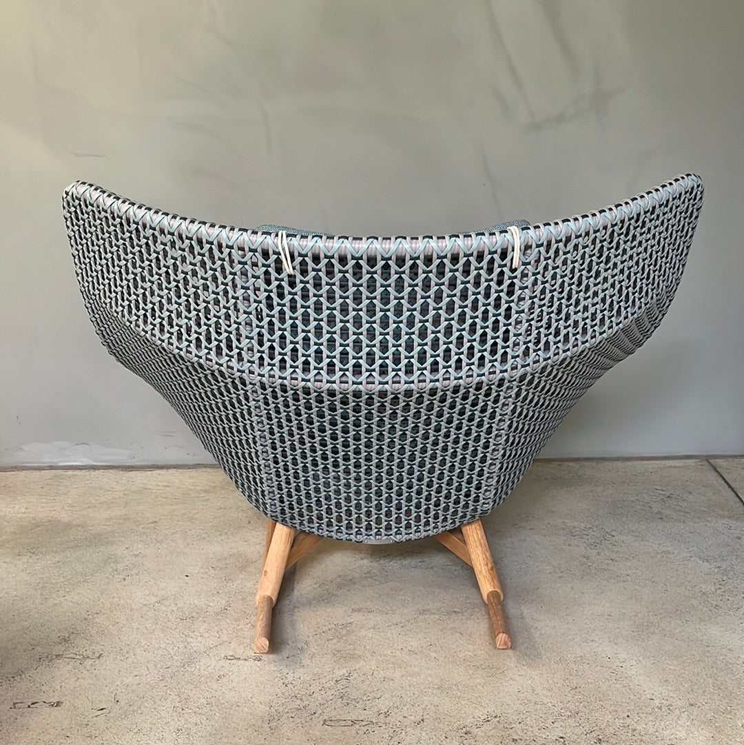Dedon / MBRACE Rocking Chair / Schaukelstuhl