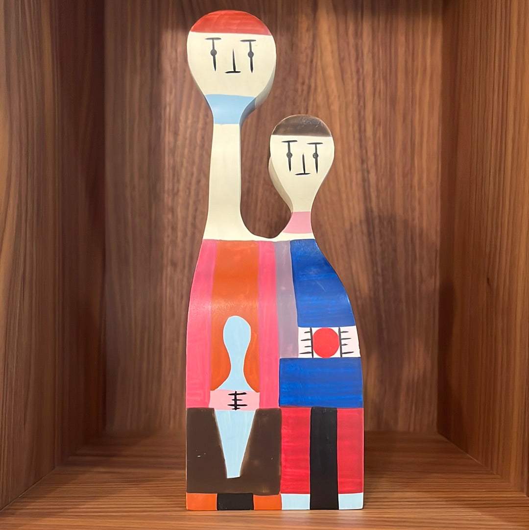 Vitra / Wooden Doll / Holzfiguren