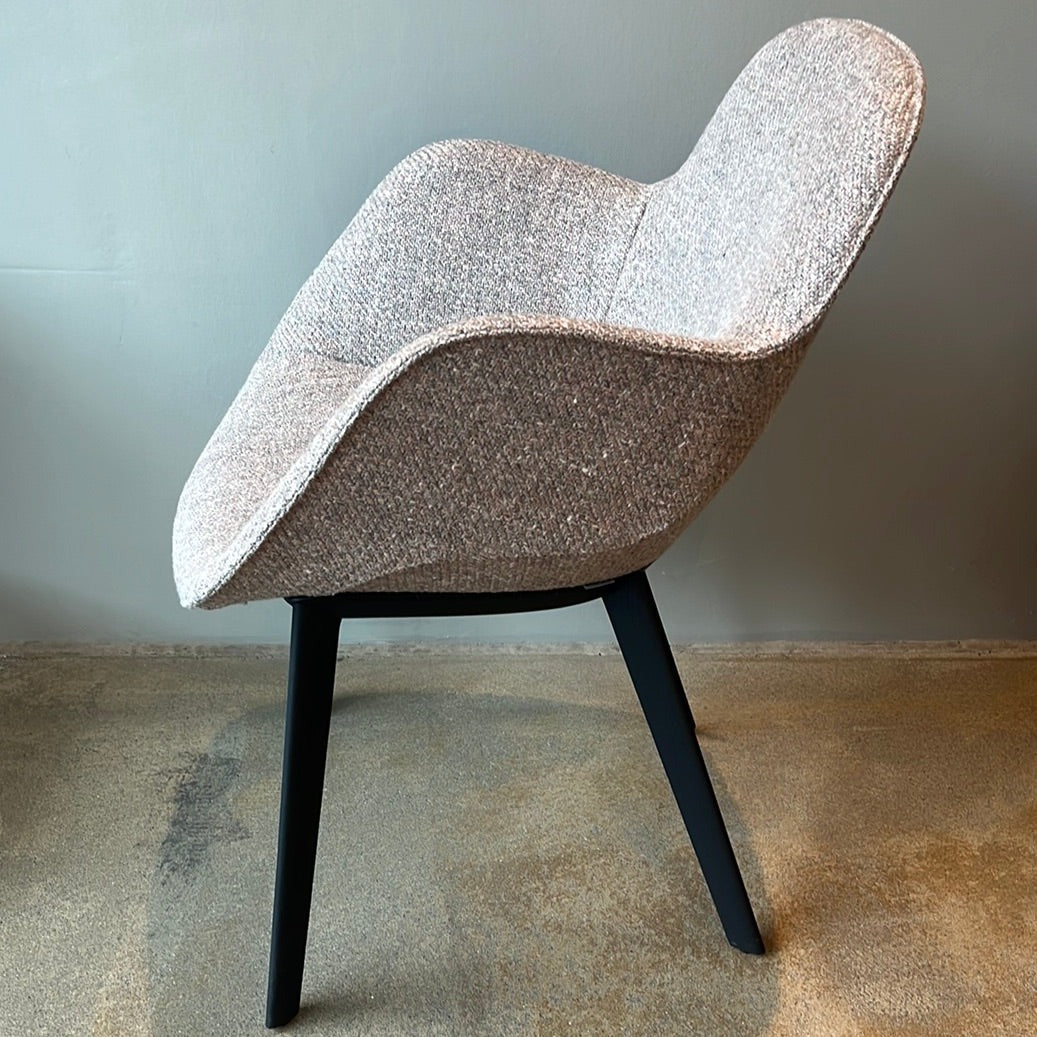 Walter Knoll / Sheru 1441 / Stuhl mit Armlehnen