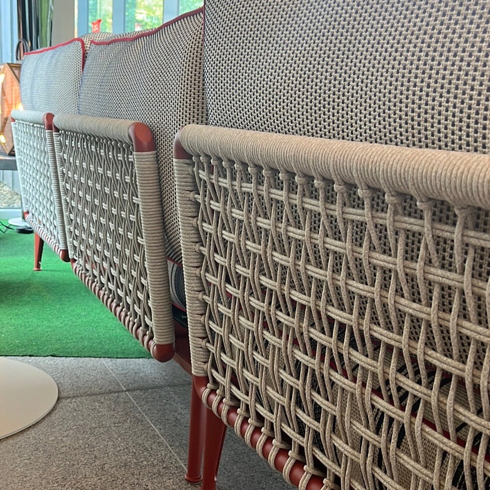B&B Italia / Ribes Chaise Lounge / Lounge Sofa