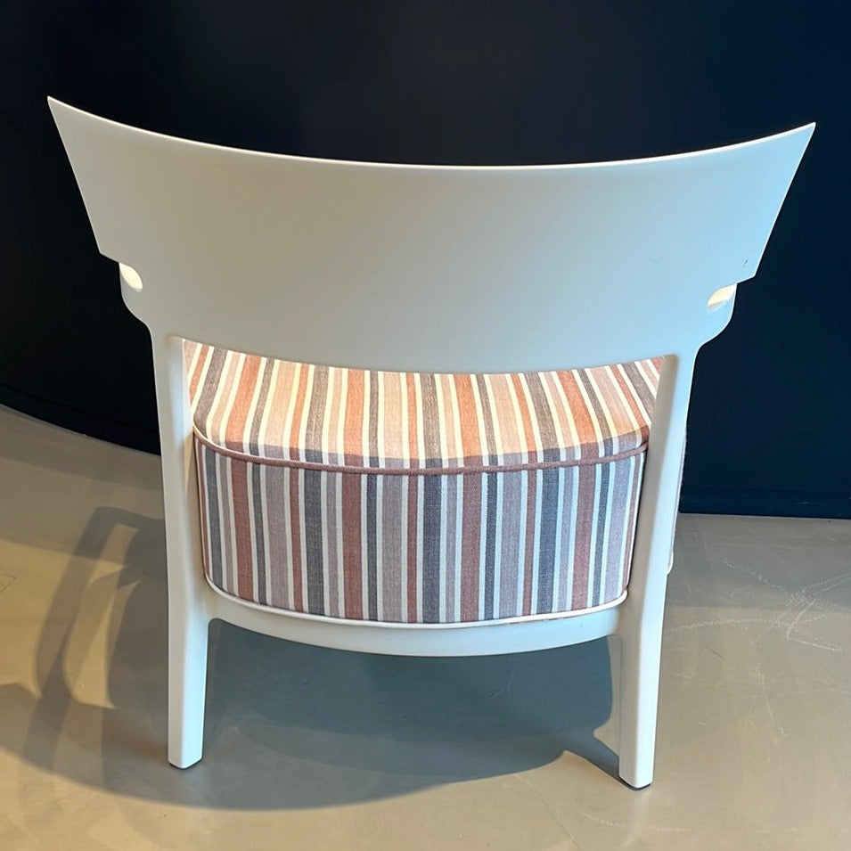 Kartell / Cara Mat Outdoor / Outdoor Sessel