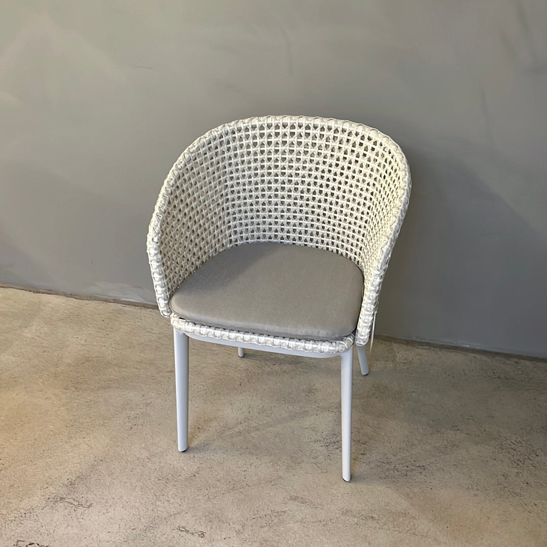 Dedon / MBRACE ALU / Armlehnenstuhl