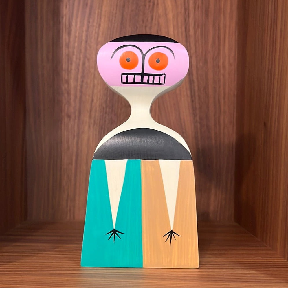 Vitra / Wooden Doll / Holzfiguren