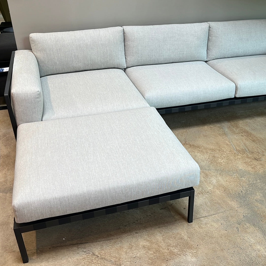 Tribu / Natal Alu Sofa / Outdoorsofa