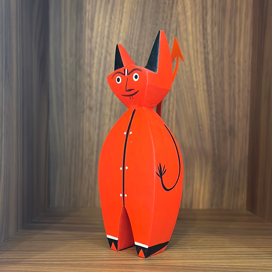 Vitra / Wooden Doll / Holzfiguren
