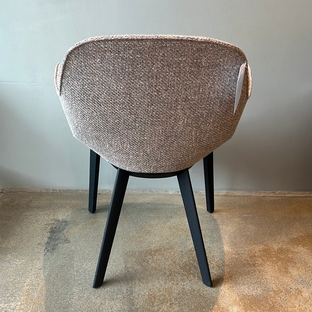 Walter Knoll / Sheru 1441 / Stuhl mit Armlehnen