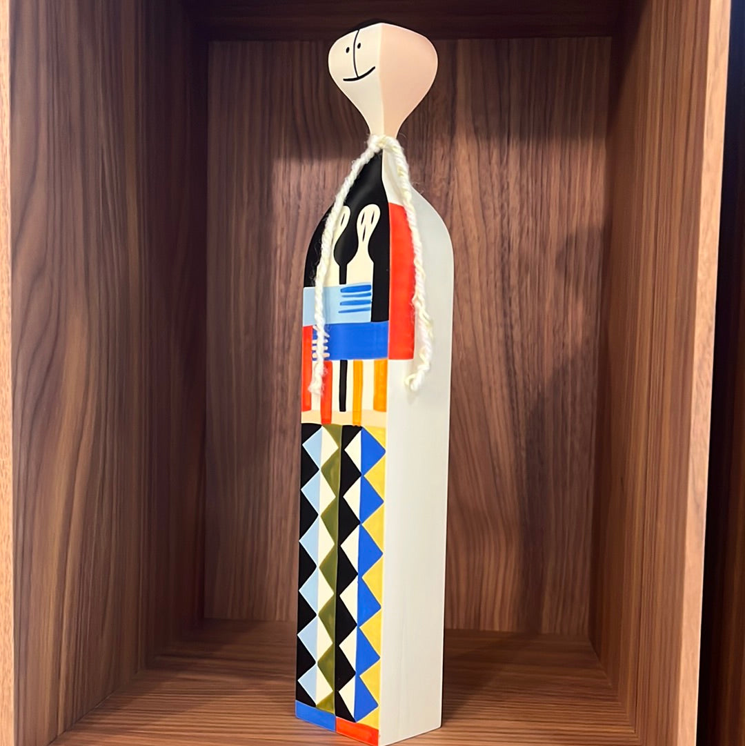 Vitra / Wooden Doll / Holzfiguren