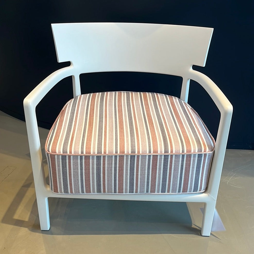 Kartell / Cara Mat Outdoor / Outdoor Sessel