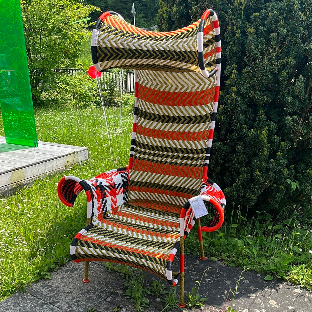 Moroso / Shadowy / Sessel