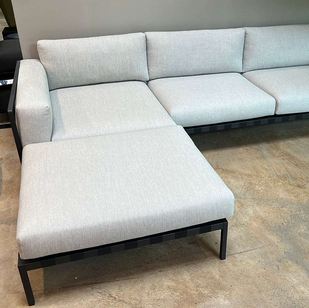 Tribu / Natal Alu Sofa / Outdoorsofa