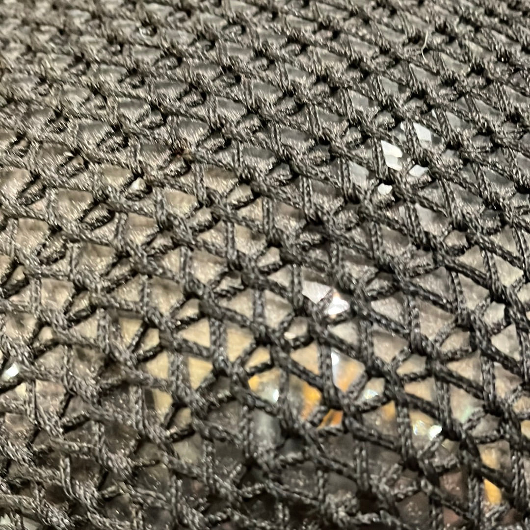 Tribu / Madame Cachet Mittel / Bodenleuchte / Schwarz