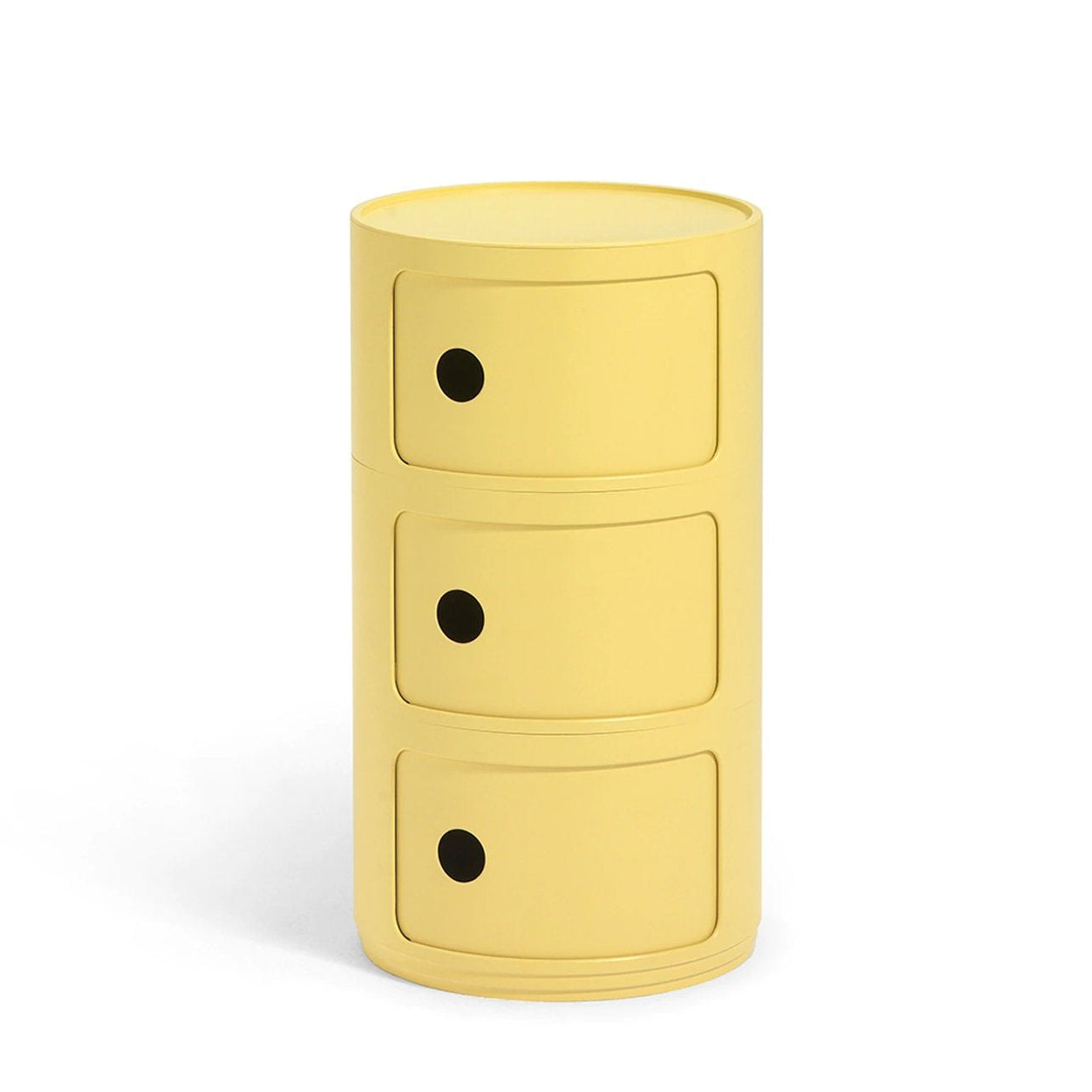 Kartell / Componibili Bio / Behältermöbel 3 - teilig - architare shop