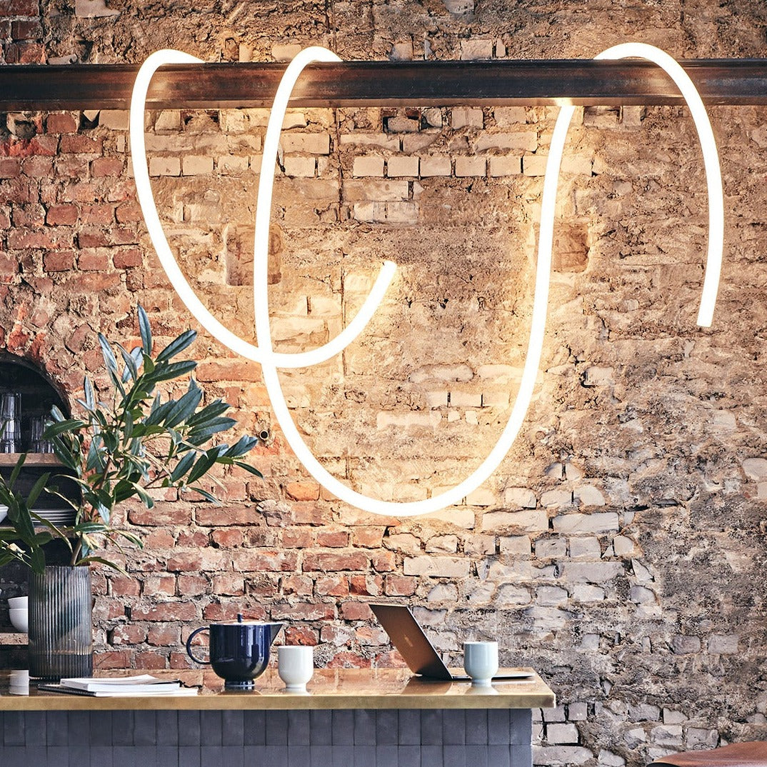 Artemide / La Linea 2,5 / flexible Leuchte