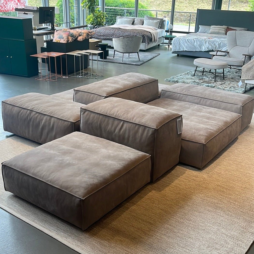 Living Divani Extra Soft Sofa combination