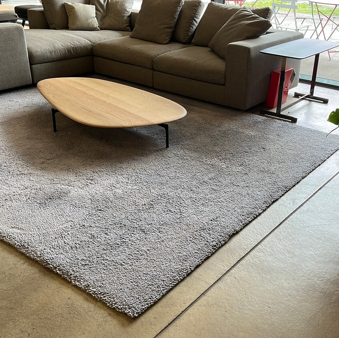 Longbarn / Basalt Low / Teppich - architare shop