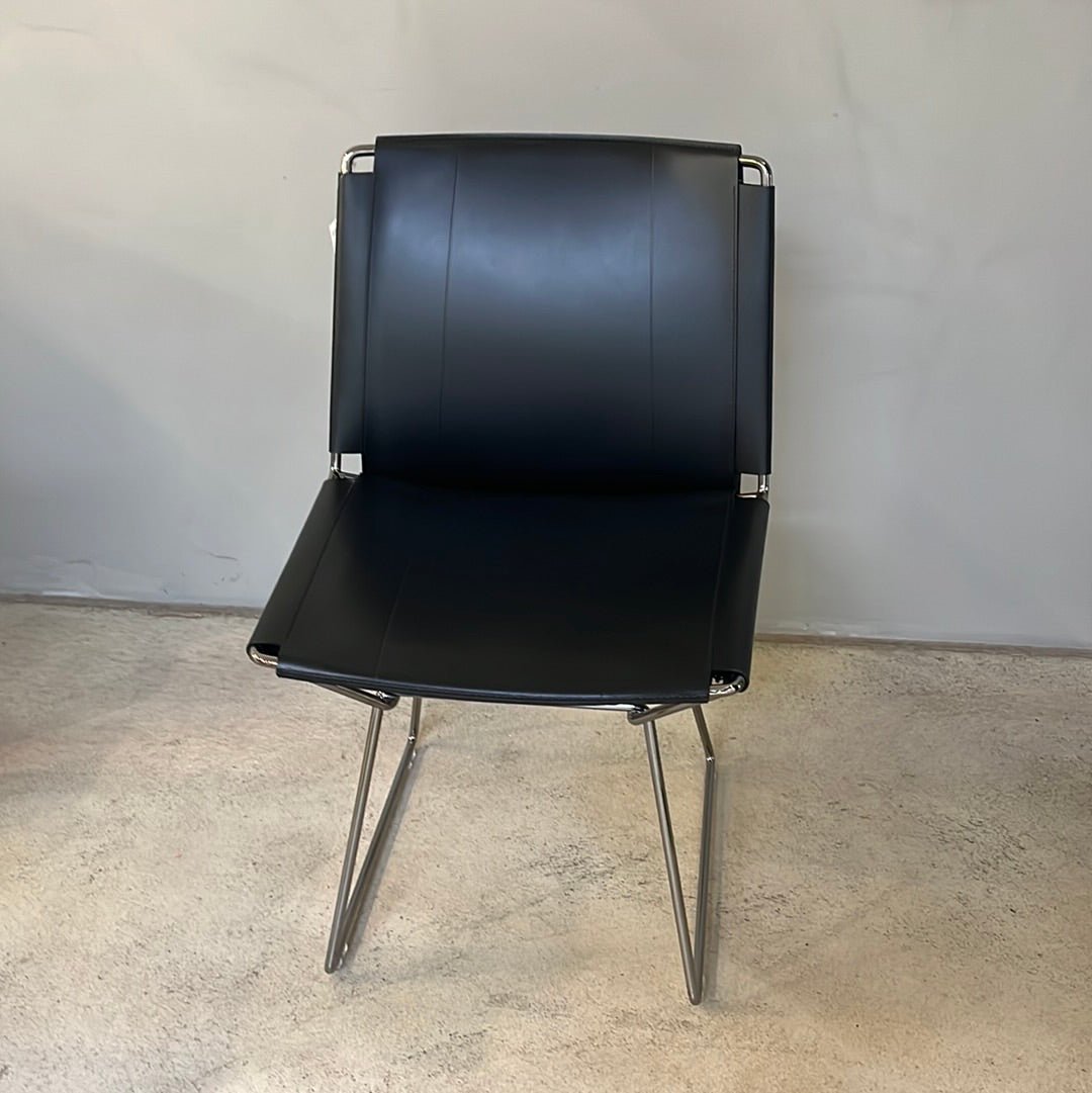MDF Italia / Neil Leather & Stool / Stuhl - architare shop