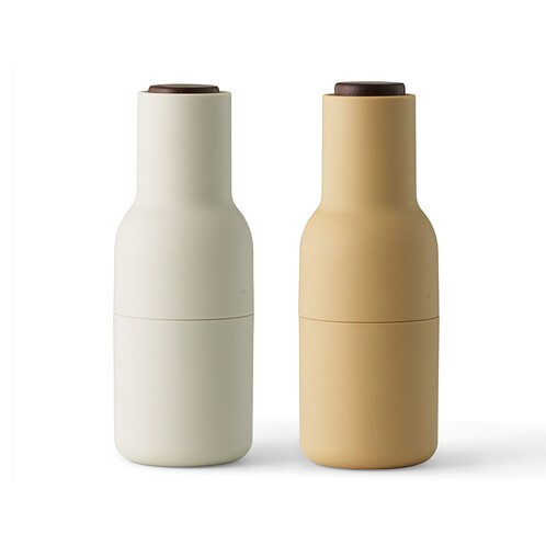 Audo / Bottle Grinders / Gewürzmühlen Set