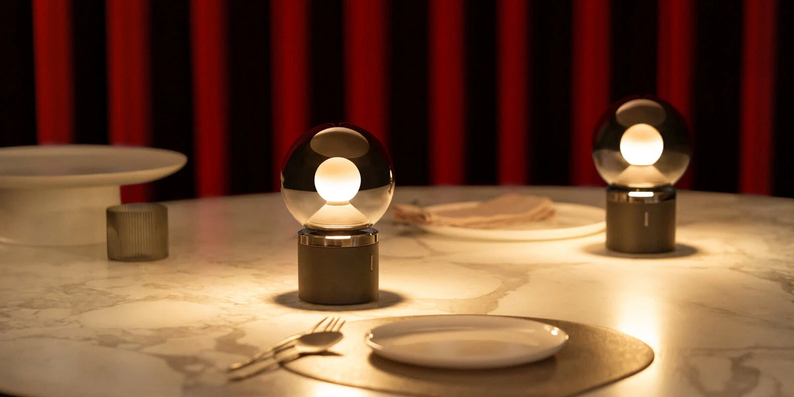 Occhio / Luna Pura / Tischleuchte - Architare shop